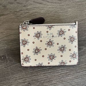 Coach Multi-Color Wallet